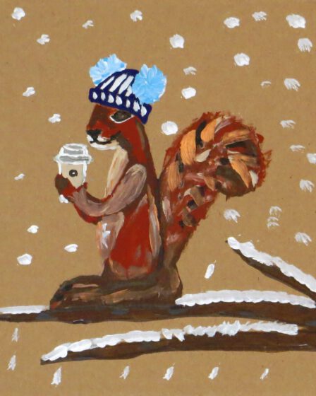 Coffee to go