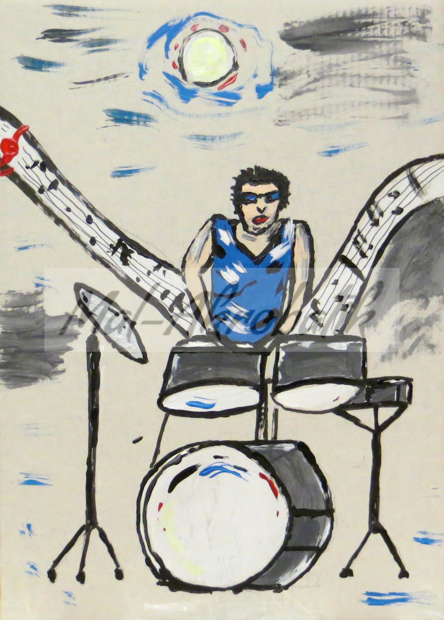 Drummer