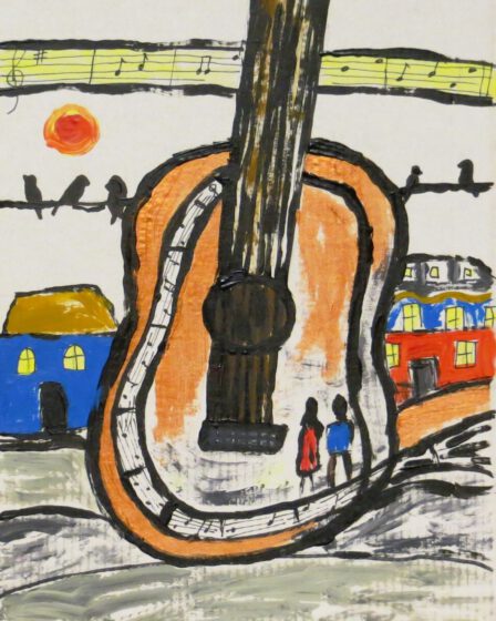 Gitarre