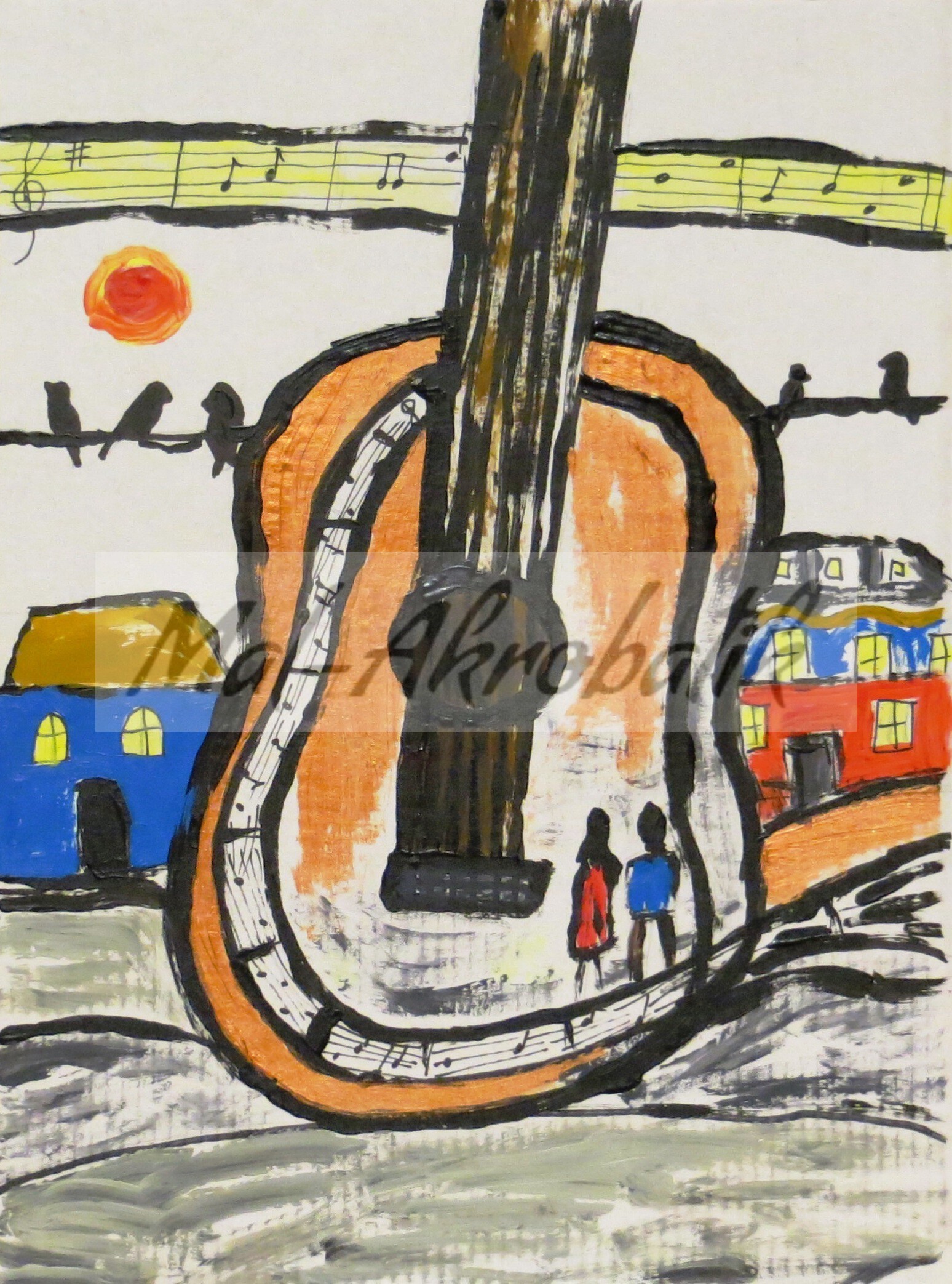 Gitarre