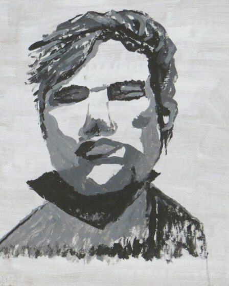 Junger Mann