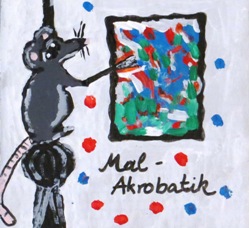 Mal-Akrobatik