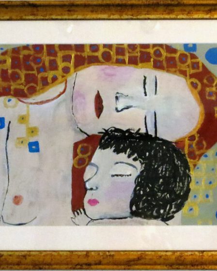 Mutter und Kind