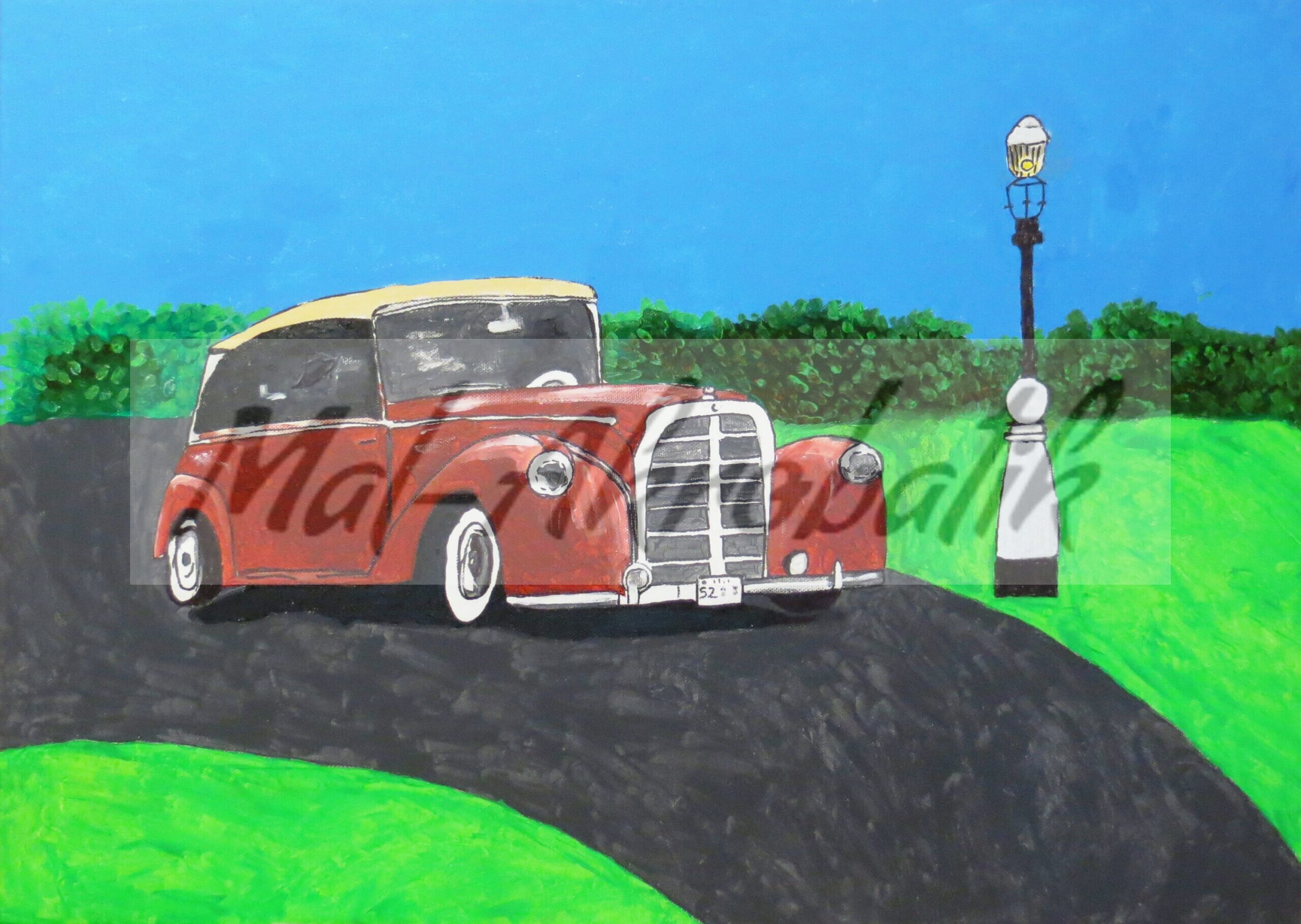 Oldtimer