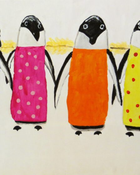 Pinguinparty