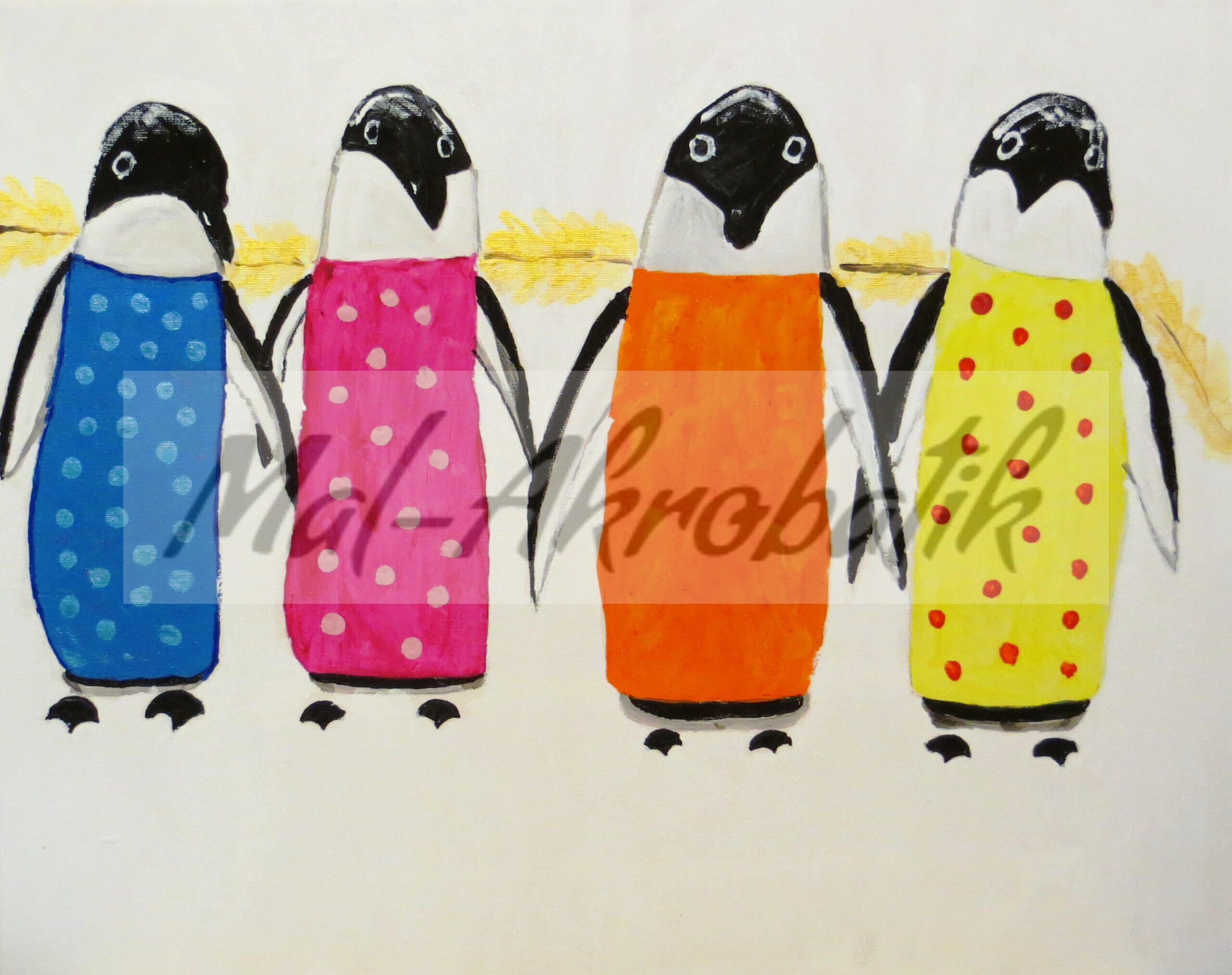 Pinguinparty