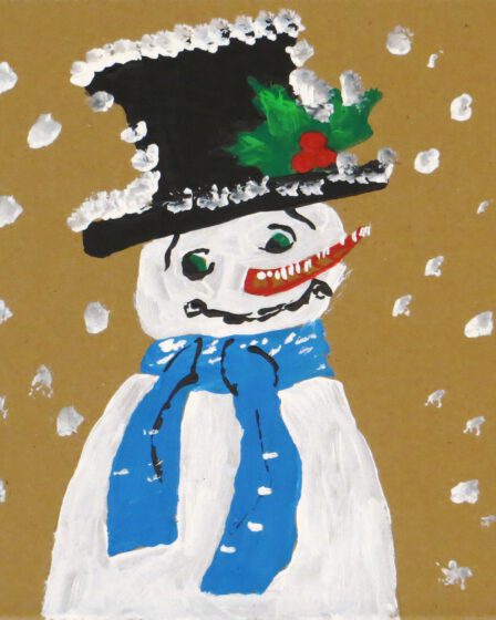 Schneemann