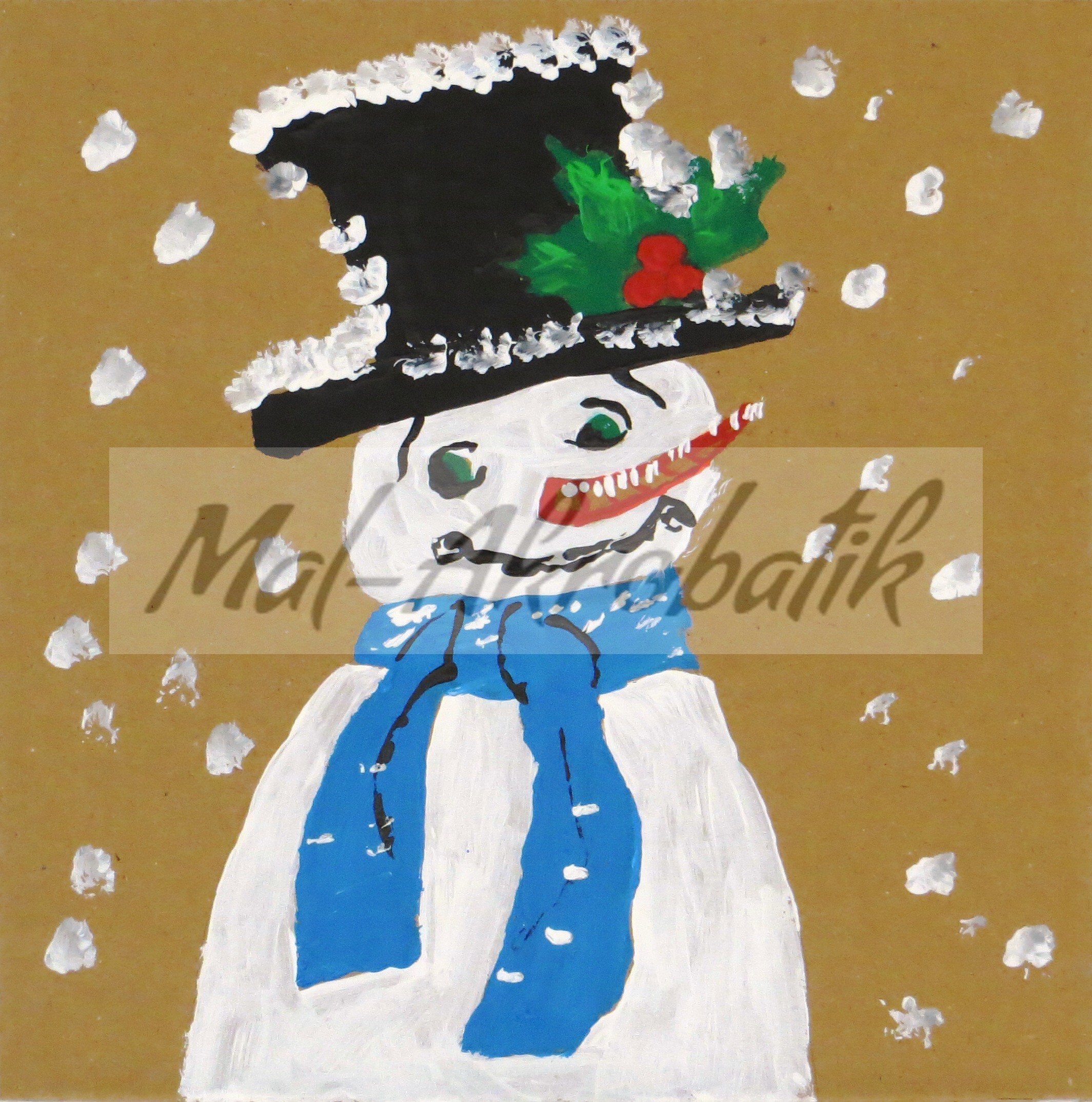 Schneemann