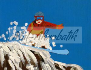 Snowboard