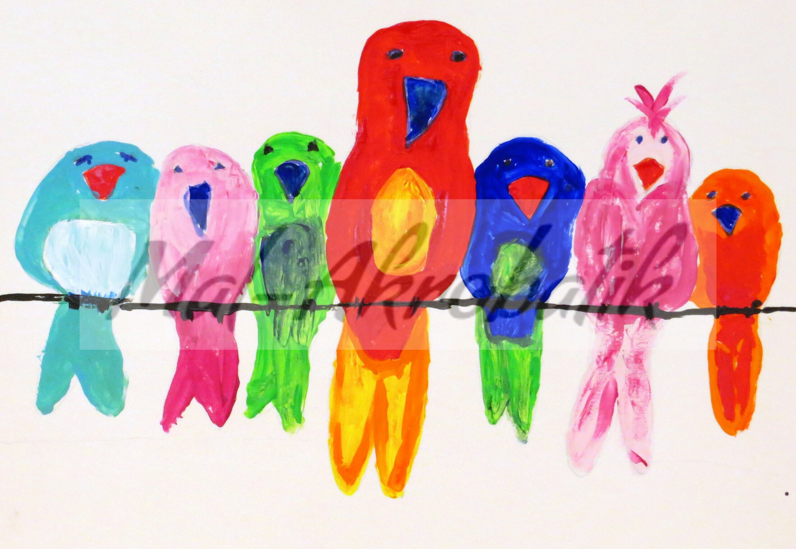 Patchwork-Familie